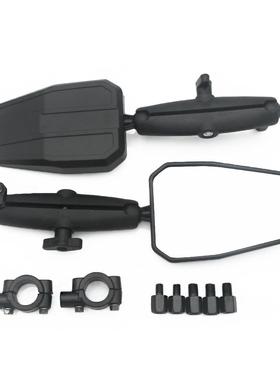 FYQUICK跨境可折叠探险ADV车叠SF-174西风后视L野镜越摩托车折后