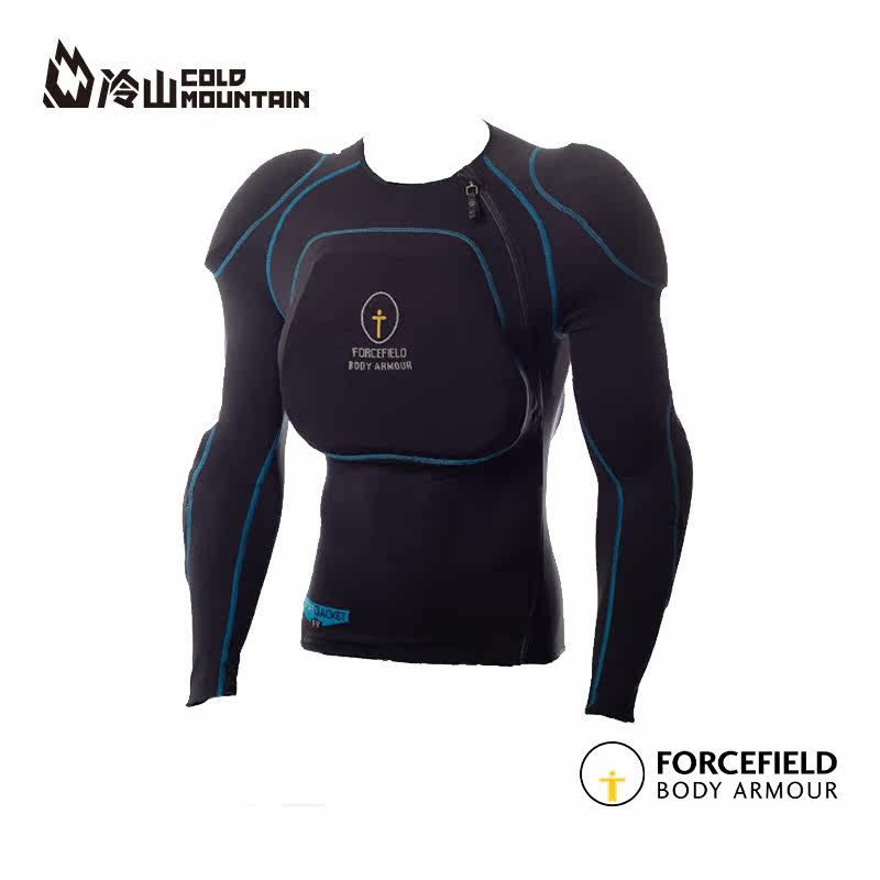 冷山FF护甲ForceField护甲护胸内穿护具 越野摩托车山地自行车CE2在类目 摩托车/装备/配件, 摩托车骑士装备, 骑士护具中 - 来自Buy2taobao.com提供专业的淘宝代购服务