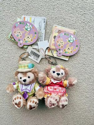 迪士尼挂件玩偶棉花正品