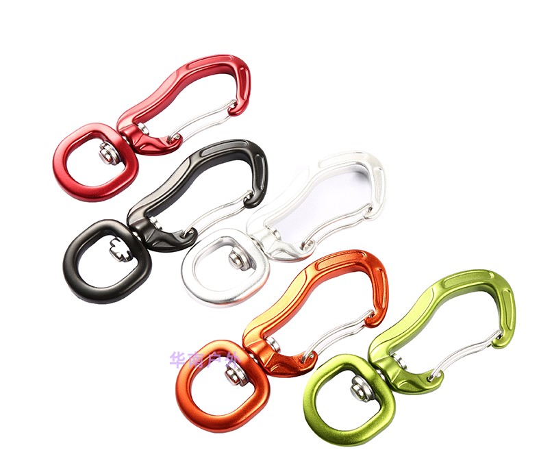 ZW登山钩宠物扣帐篷拉力扣弹簧扣
