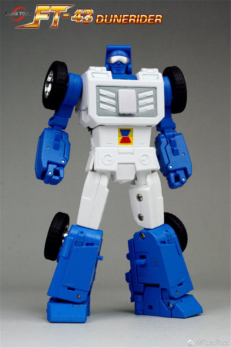 FansToys FT-43 Dunerider FT 巨浪 FT43 G1动画 Mp比例 全新现货在类目 模玩/动漫/周边/cos/桌游, 高达/机甲模型/机器人/变形类, 变形金刚模型专区中 - 来自Buy2taobao.com提供专业的淘宝代购服务