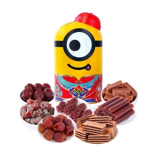 蜜饯 山姆正品 红运满罐山楂 奥赛 1.302千克 代购