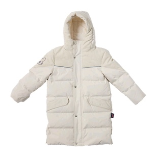 山姆正品代购 驯龙高手 儿童长款羽绒服