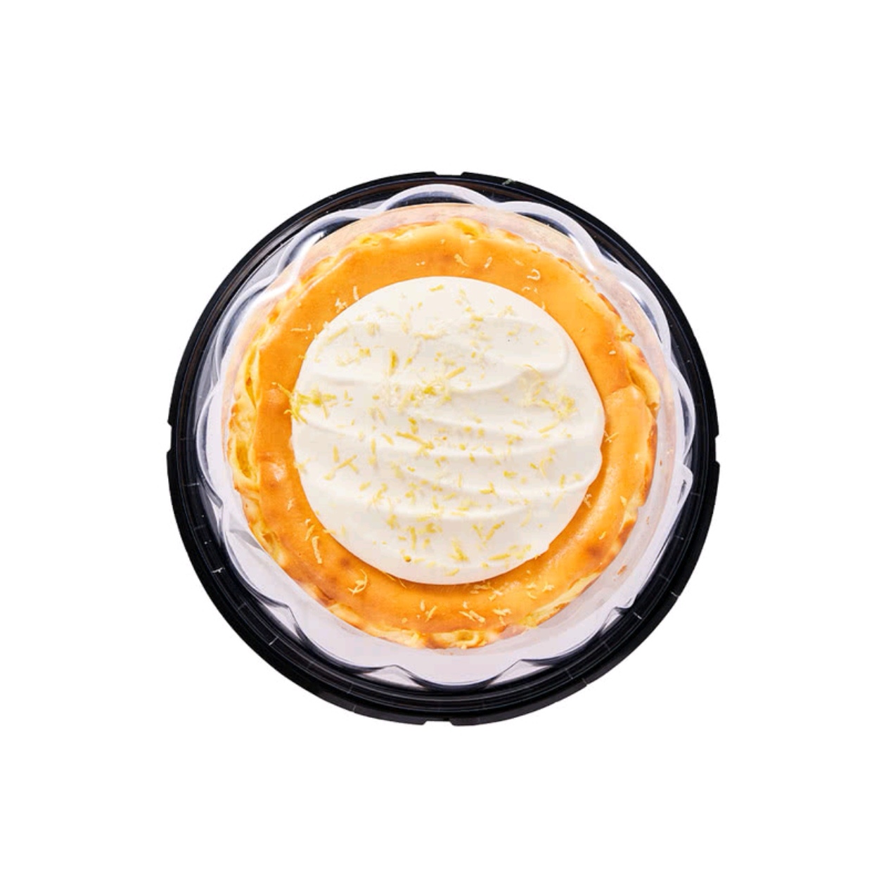 合肥山姆蛋糕代购MM 柚子巴斯克蛋糕1.1千克（只限安徽合肥送货）