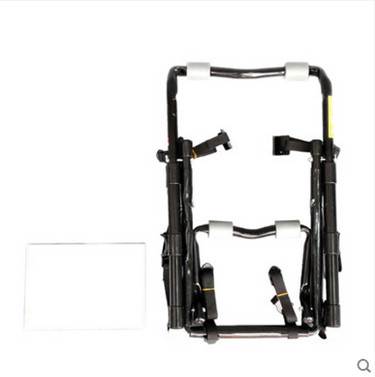 Porte-bagages pour vélo ALLEN - Ref 2424700 Image 3