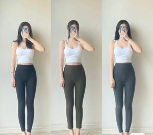 lululemon露露代购Align24女士高腰紧身裤健身提臀高端瑜伽裤裸感