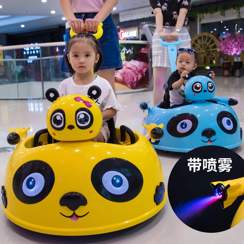 嬰兒童電動車四輪可坐遙控汽車1-3歲4-5搖擺童車可坐人寶寶玩具車
