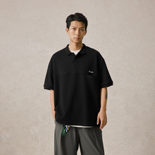 REOCHA热呈25夏季新款高质量男士短袖polot恤男生polo短袖男