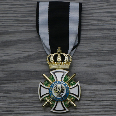 影视道具 亨索伦勋章 一战时期徽章 奥斯曼普鲁士奥匈时期纪念章