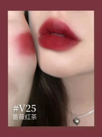 V25-ROSE Black Tea Tea Rose Clatform Color