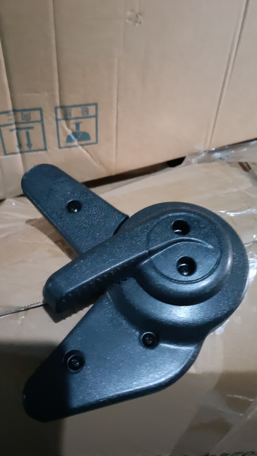 大阳电动四轮车配件主副驾驶座椅调角器调节器扳手加强大阳四轮