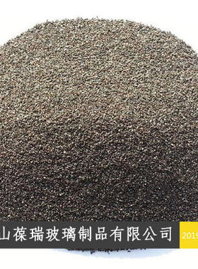 金刚砂磨料棕刚玉砂砂石材除锈