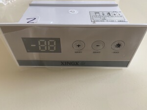 星星冷柜冰箱BCD12-03