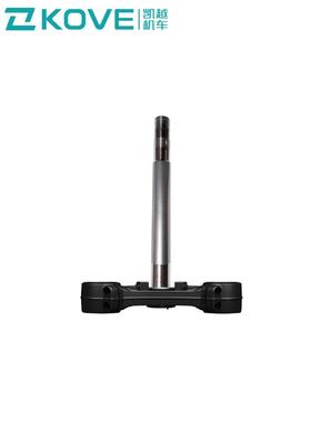 凯越机车321RR/321RR-S仿赛跑车  方向柱总成   ZF300GS原厂配件