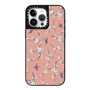 何穗同款宫中的春晓适用cozstify手机壳苹果iPhone16promax手机壳15pro14磁吸13镜面12保护壳香港潮牌手机保