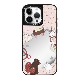 Roria甜心火车适用cozstify手机壳苹果iPhone16promax手机壳15pro14磁吸13镜面12保护壳香港潮牌手机