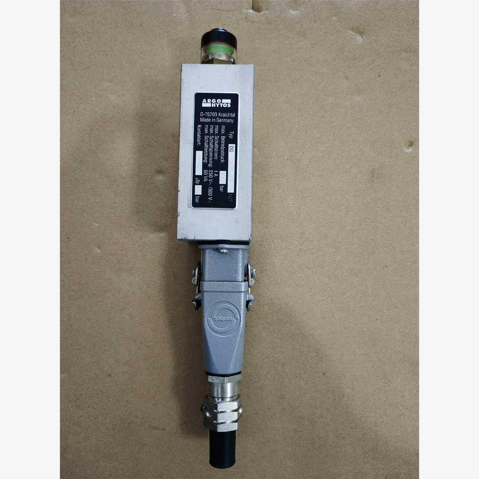 ARGOHYTOS压差传感器型