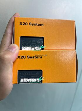 贝加莱底座模块X20BB80、X20BB82、X20BB27