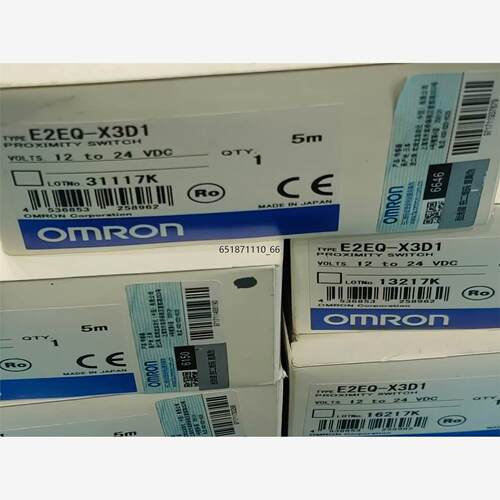 E2EQ-X3D1,5m线，日本欧