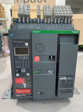 施耐德EasyPact MVS系列框架断路器 MVS06N