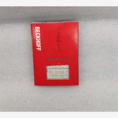 全新原包装正品倍福BECKH