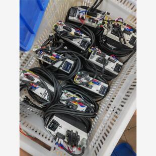 A6松下400W伺服电机，驱动：MBDLN25SE，电机：M