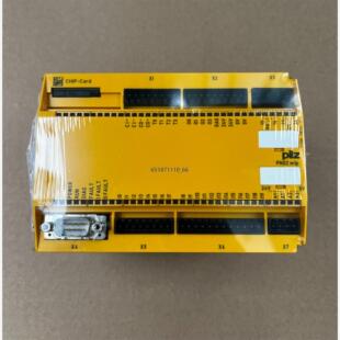 773100 PNOZ m1p 全新皮尔兹模块,现货未拆封,