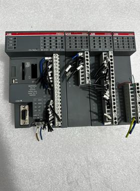 拆机 ABB PM554模块 PM554-T DO562 实