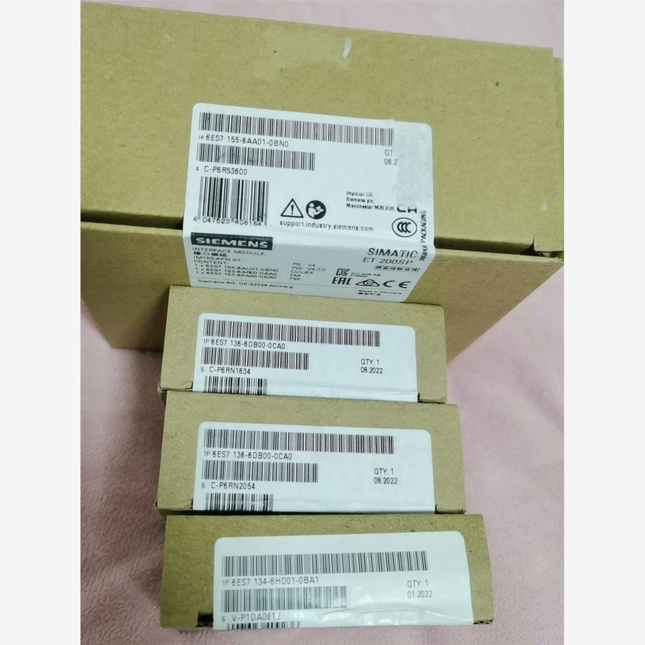 …6ES7155-6AA0BN以太