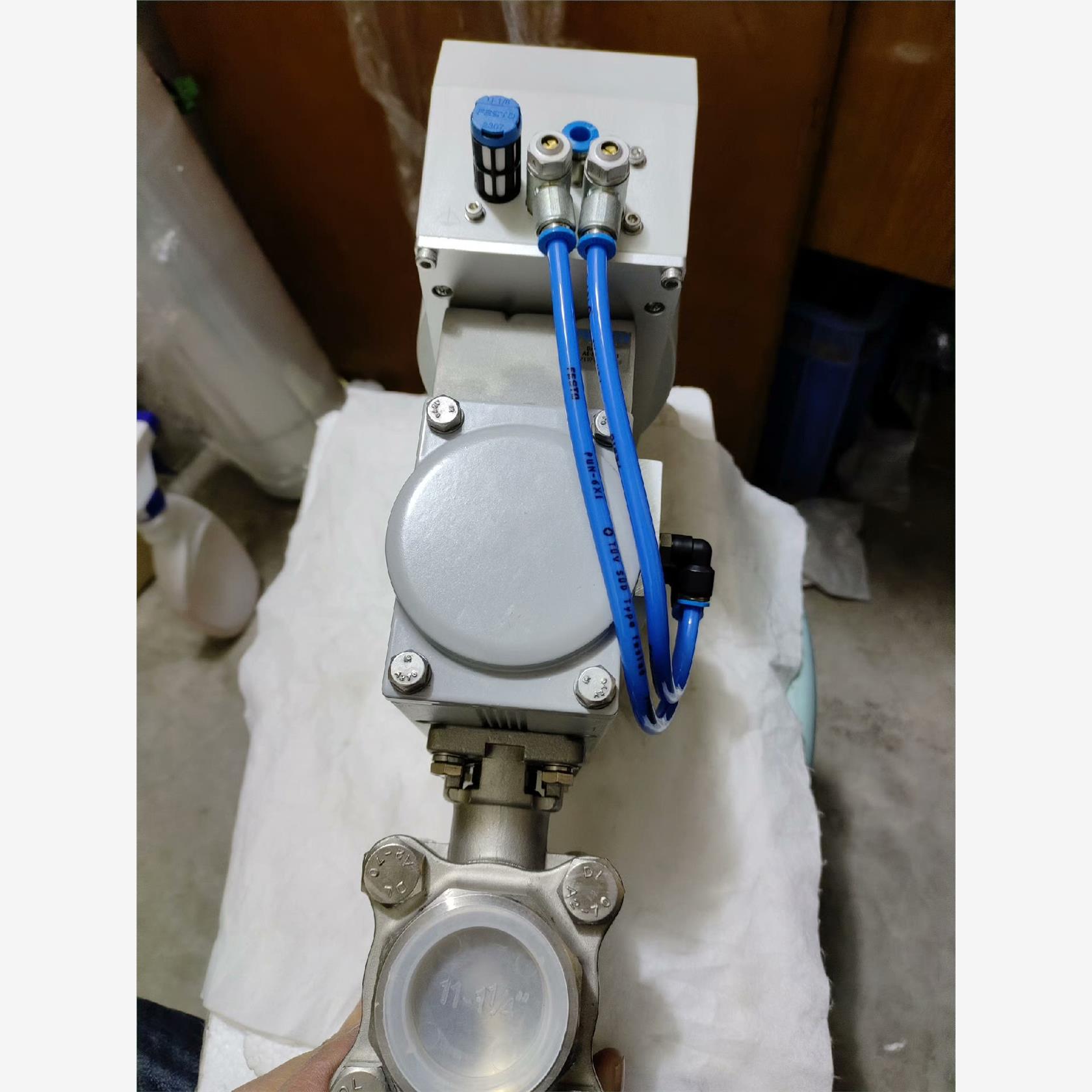 驱动器/控制器，FESTO费