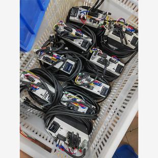 A6松下400W伺服电机，驱动MBDLN25SE，电机MSM