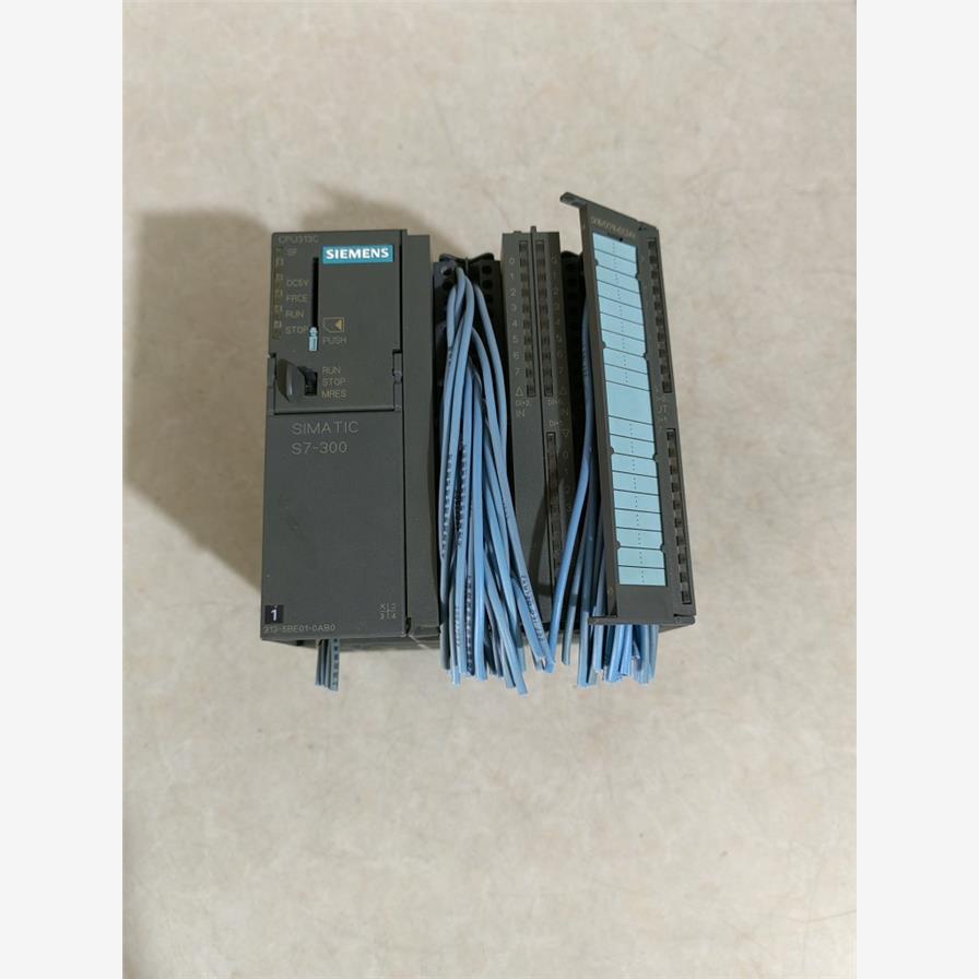 西门子CPU313C模块6ES7313-5BE01-0AB0