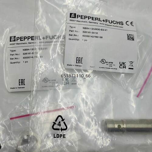 全新原装正品倍加福传感