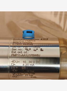 E+H压力变送器 PMP11-AA1U1PBWBJ(PMP1