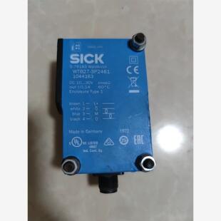 WTB27 1044 163 SICK德国西克 3P2461