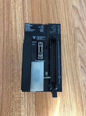 原装拆机欧姆龙CJ1M-CPU22功能包好 实物图拍摄