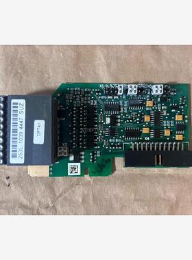 OPTA1 伟肯变频器通讯板，二手功能完好，链接实图，标价单