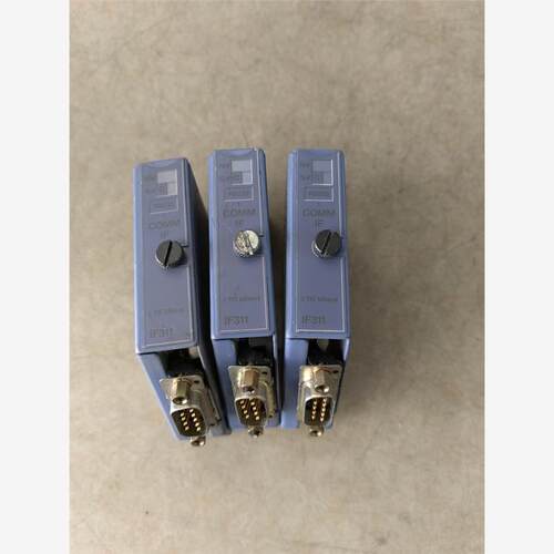 贝加莱PLC模块7IF311.7 C0 IF311原装拆机件
