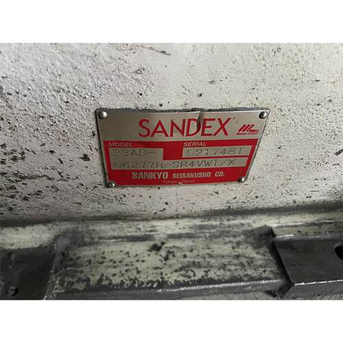 拆机：三共SANDEX分割器