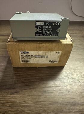 Trafag 8202.77.2210，压力变送器，全新未使