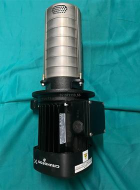 格兰富机床水泵MTH4-6/2 A-W-A-AUUV  电机