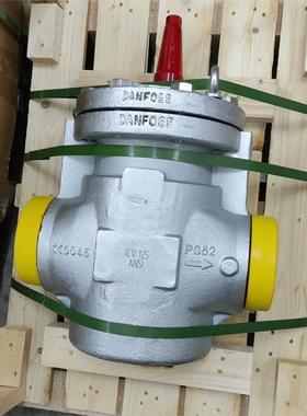 丹佛斯电磁阀ICS125 伺服主阀027H7141，全新正品