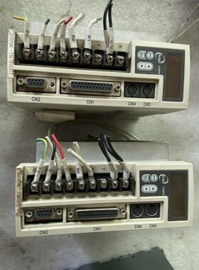 TSTEP20C-TSC751C27T  东元伺服驱动器 拆