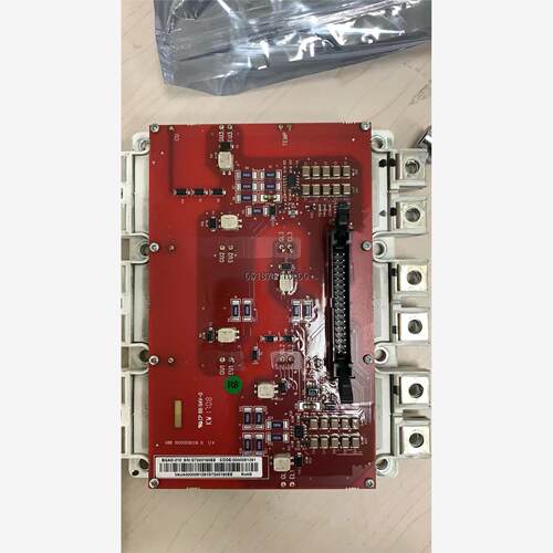ACS880多传变频器IGBT模