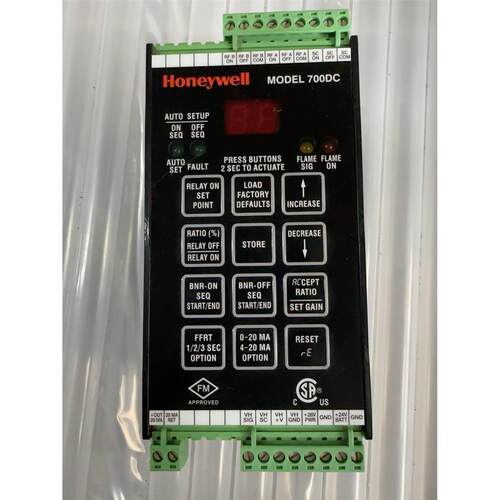 几乎全新Honeywell霍尼韦