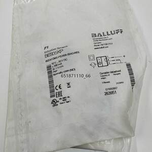 全新正品巴鲁夫接近开关B