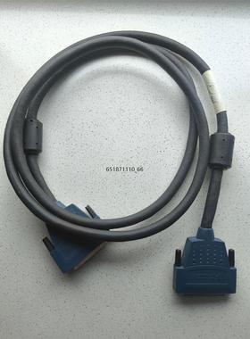 NI SH68-68-D1屏蔽线缆，原装二手线缆183432