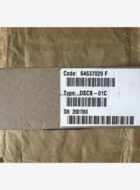 DSCB-01C 全新ABB变频器接口小板，全新未拆封，链接