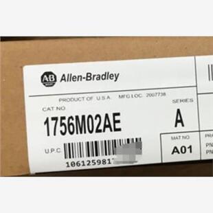 PLC 余1 1756 库存现货 标价出 M02AE