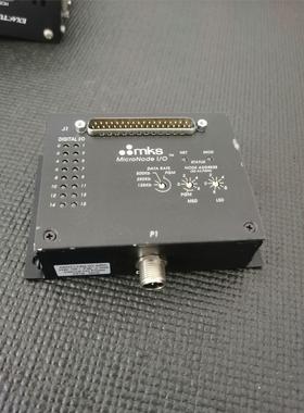 MKS MICRONODE I/O AS02123G-02